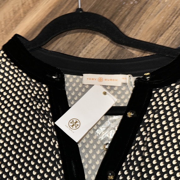 NWT Tory Burch Midi Dress XL - Anja Dress - Picture 8 of 13